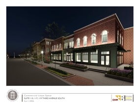 115-119 3rd Ave S Ave, Franklin, TN for lease Interior Photo- Image 2 of 5