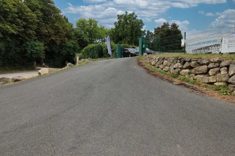 Flex in Branne for sale - Site Plan - Image 2 of 6