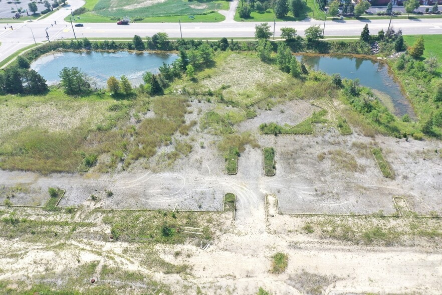 19099 Hickory Creek Drive, Mokena, IL for sale - Aerial - Image 2 of 3