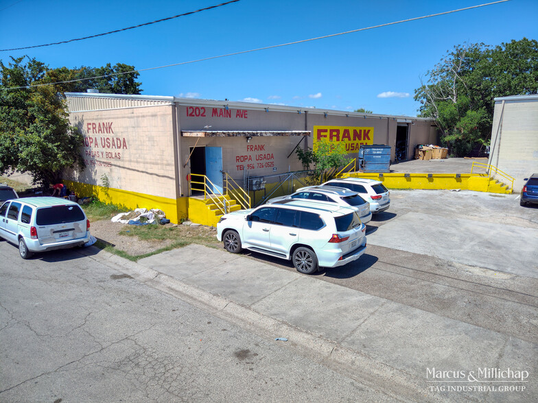 1202 Main Ave, Laredo, TX for sale - Building Photo - Image 1 of 7