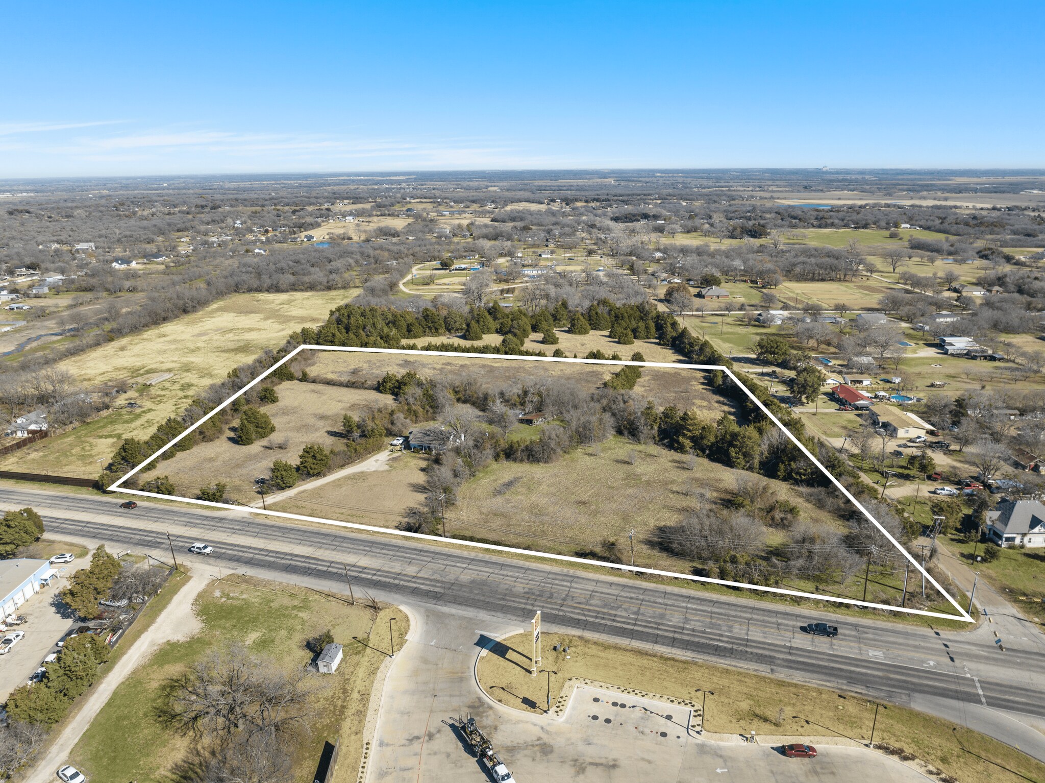 720 S Robinson Dr, Robinson, TX for sale Building Photo- Image 1 of 1