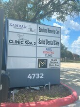 4732 Sugar Grove Blvd, Stafford, TX - AERIAL map view