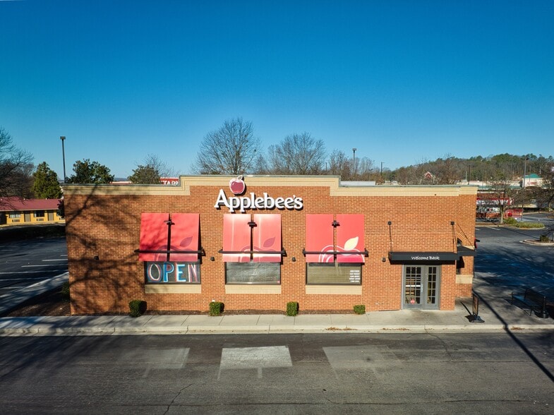 185 Cherokee Pl, Cartersville, GA for sale - Building Photo - Image 3 of 6