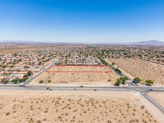 More details for Eagle Ranch, Victorville, CA - Land for Sale