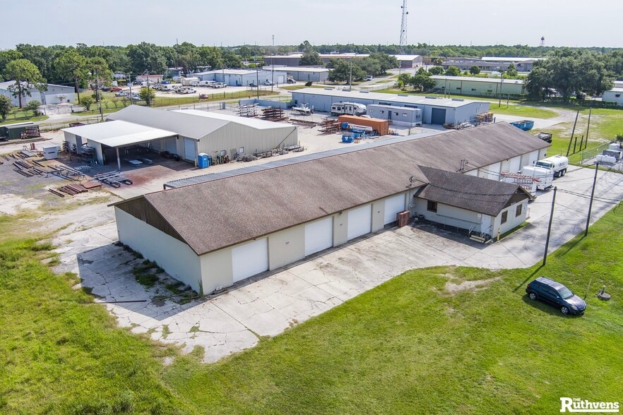 5605 Commercial Blvd, Winter Haven, FL for lease - Aerial - Image 1 of 26