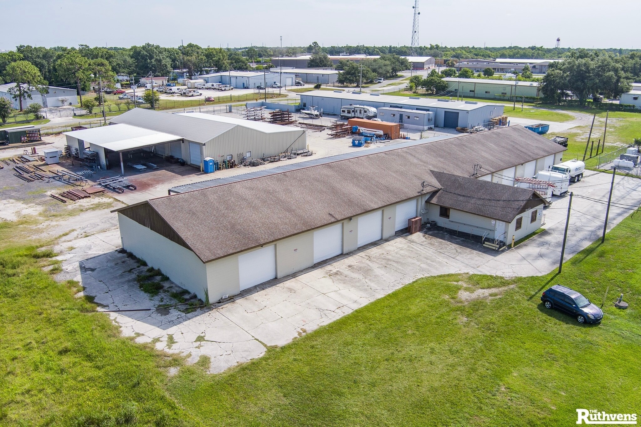 5605 Commercial Blvd, Winter Haven, FL for lease Aerial- Image 1 of 27