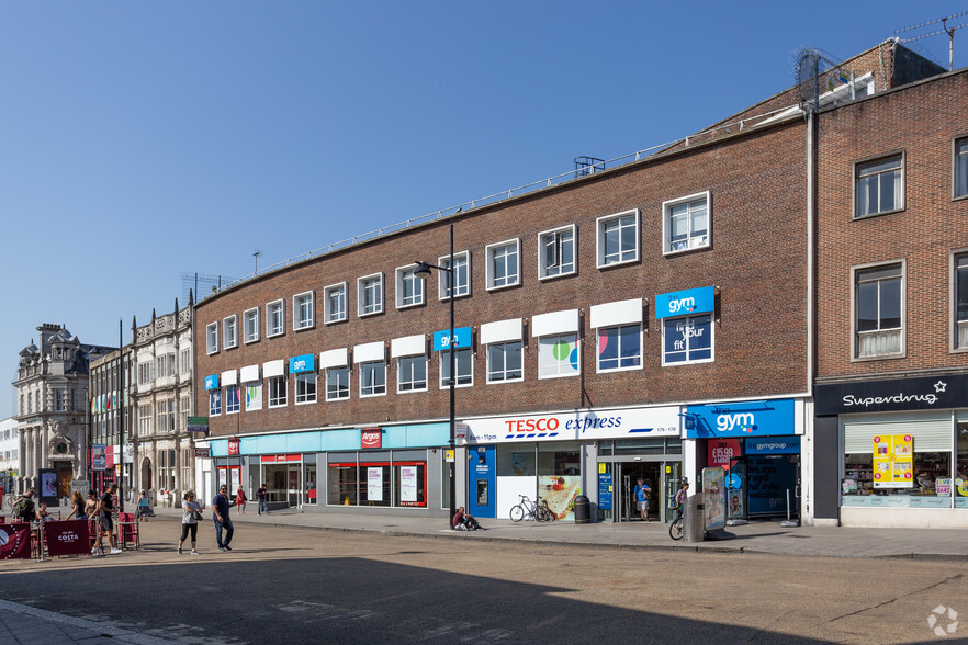 173-178 High St, Southampton for sale - Building Photo - Image 2 of 2