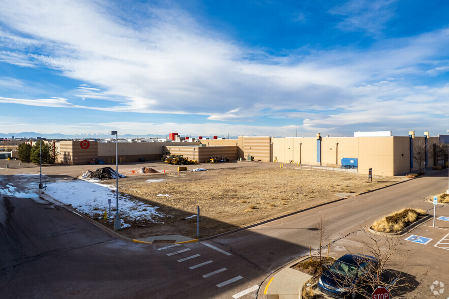 S Parker Rd, Aurora, CO for lease - Building Photo - Image 1 of 4