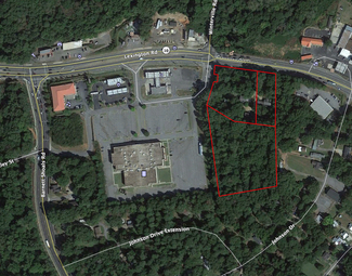 More details for 1610 Lexington Rd, Athens, GA - Land for Sale