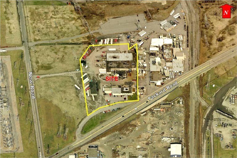 4870 Packard Rd, Niagara Falls, NY for sale - Building Photo - Image 1 of 1