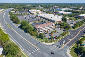 14130 Noblewood Plz, Woodbridge, VA - aerial  map view - Image1