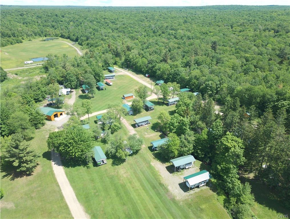 1132 Comins Rd, Redfield, NY 13437 Cedar Pines