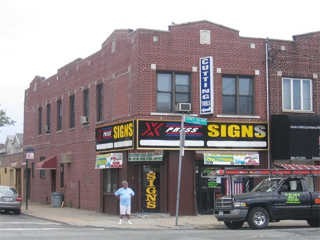 2615 Coney Island Ave, Brooklyn, NY for sale - Primary Photo - Image 1 of 1