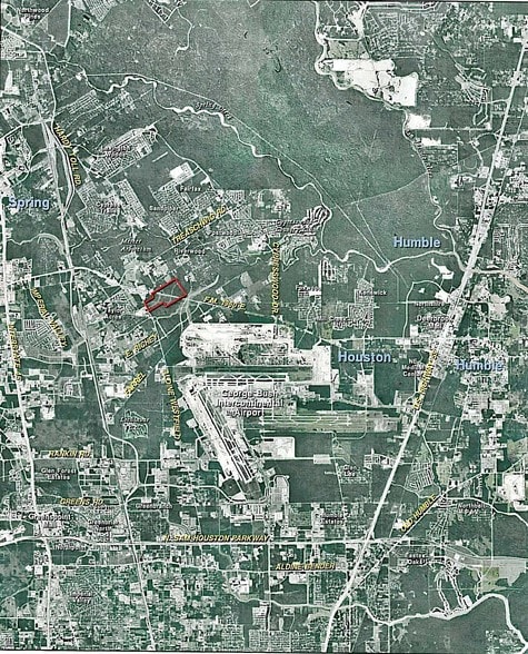 FM 1960 & Aldine Westfield Rd, Humble, TX for sale - Primary Photo - Image 1 of 1