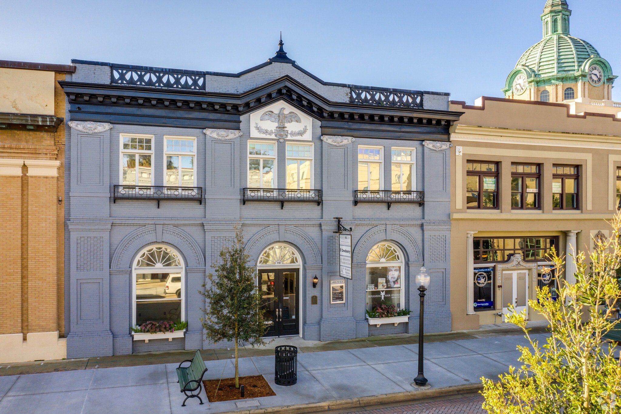 110 W Indiana Ave, Deland, FL for lease Primary Photo- Image 1 of 34