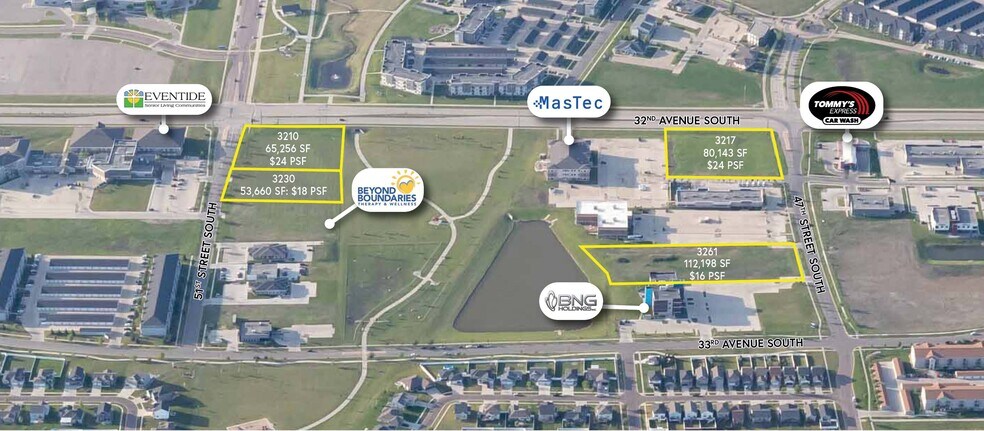 3210 51st St S, Fargo, ND for sale - Building Photo - Image 1 of 2