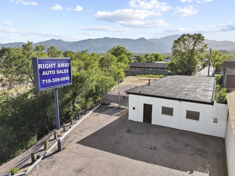 2702 N Nevada Ave, Colorado Springs, CO for sale - Building Photo - Image 1 of 8