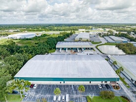5865 New Tampa Hwy, Lakeland FL - Warehouse