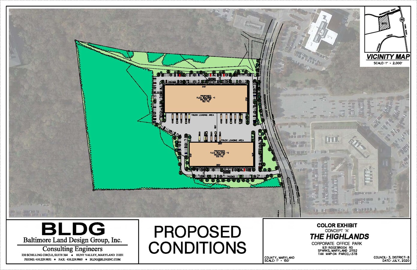 Site Plan