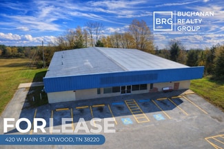 More details for 420 W Main St, Atwood, TN - Retail for Sale