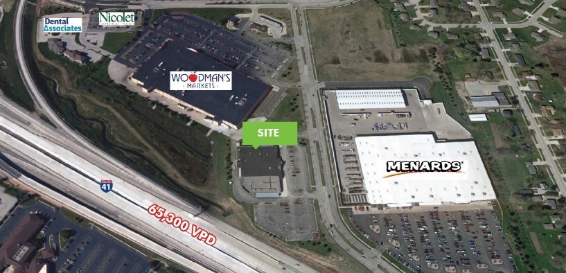 2323 Woodman Dr, Green Bay, WI for sale Building Photo- Image 1 of 1