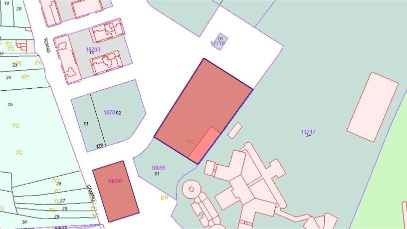 Sc Uld22, S/N, León, León for sale - Floor Plan - Image 1 of 5