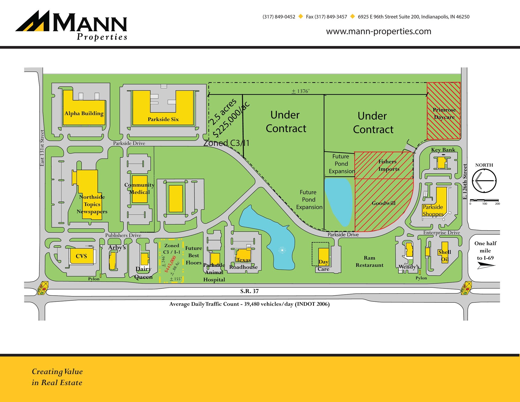 E 131st Dr, Fishers, IN for sale Building Photo- Image 1 of 1