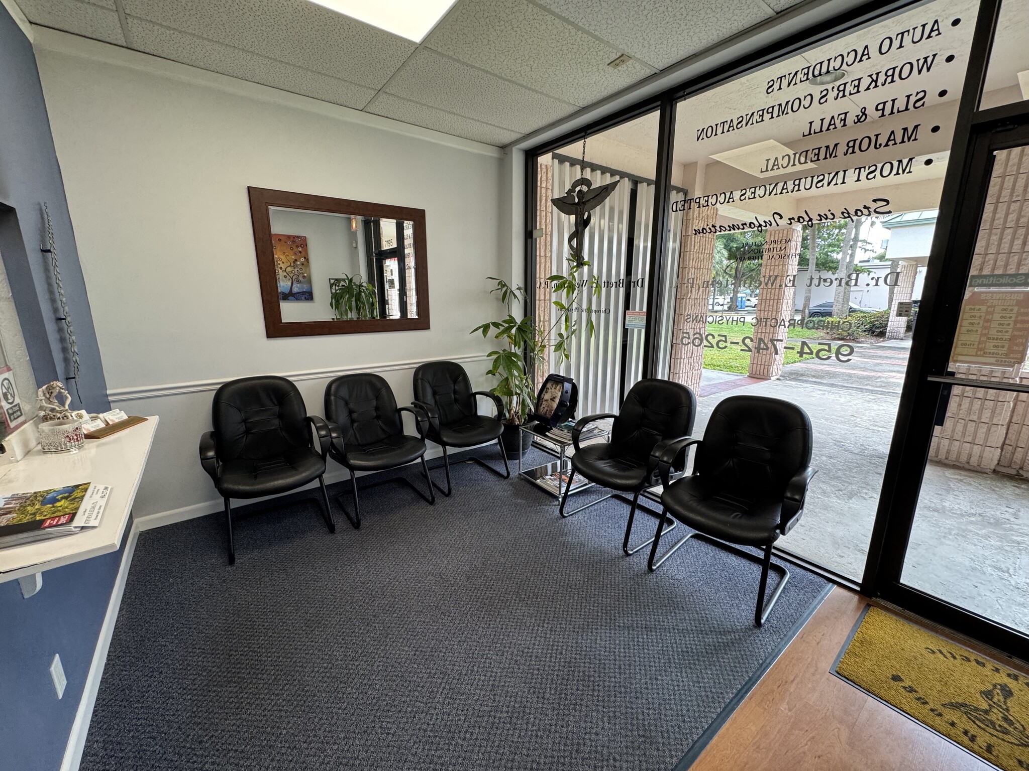 7101-7225 W Oakland Park Blvd, Lauderhill, FL for lease Interior Photo- Image 1 of 7