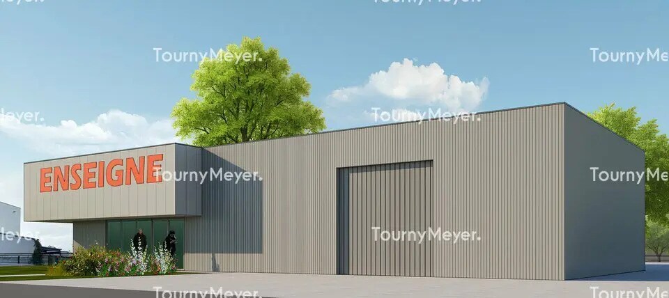 Flex in Mérignac for lease Building Photo- Image 1 of 8