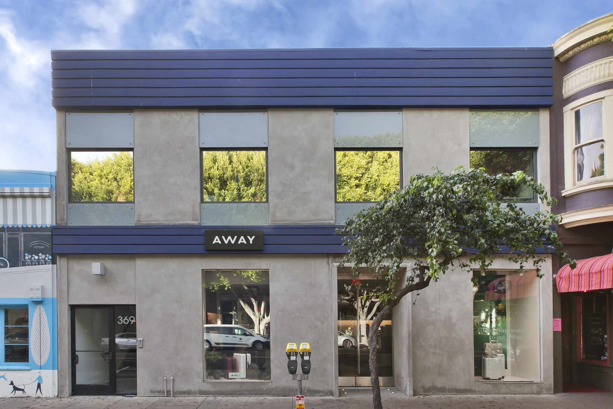 369-371 Hayes St, San Francisco, CA for lease Building Photo- Image 1 of 6
