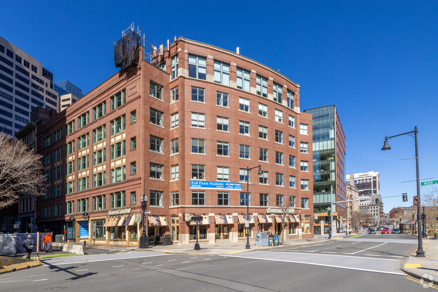 200 High St, Boston, MA for lease - Primary Photo - Image 1 of 6