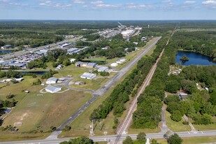 Flying M Estates - Airplane Hangar