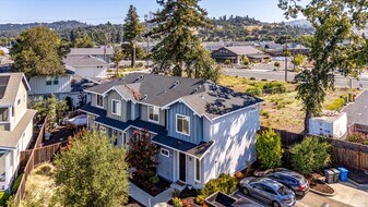 4040 Alexander David Ct, Larkfield CA - Fourplex or Quadplex