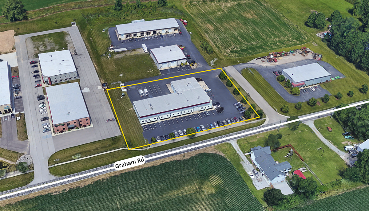 2900 Graham Rd, Franklin, IN for sale Building Photo- Image 1 of 1