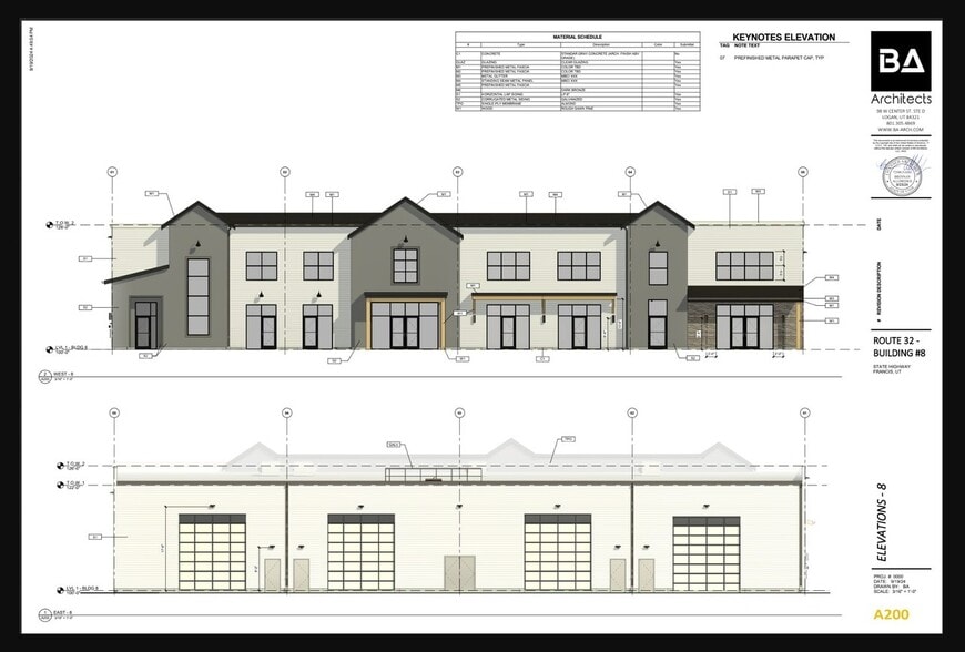 1223 S Harwood Way, Francis, UT for lease - Building Photo - Image 3 of 3