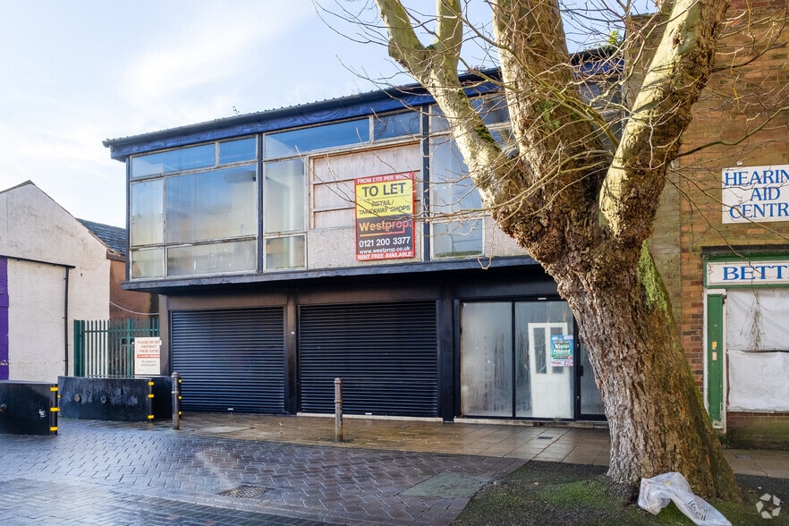 57 Lower Hall Ln, Walsall for lease - Building Photo - Image 2 of 2