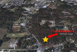 More details for Highway 119, Alabaster, AL - Land for Sale
