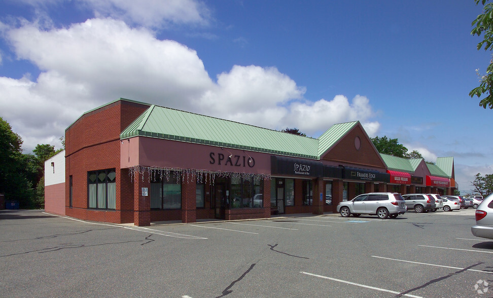 200-226 Quincy Ave, Braintree, MA for lease - Building Photo - Image 3 of 7