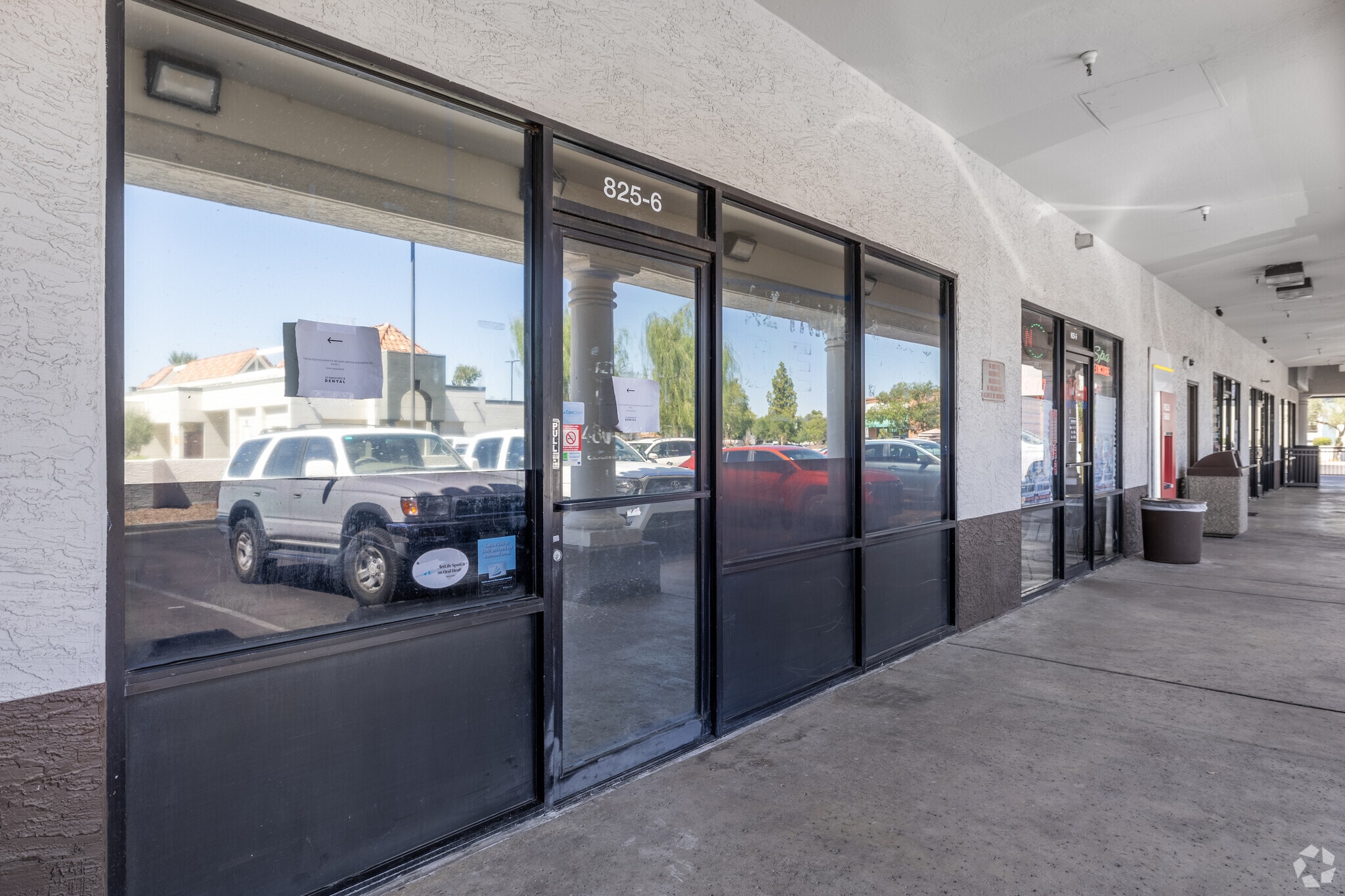 715-825 W Baseline Rd, Tempe, AZ for lease Building Photo- Image 1 of 4
