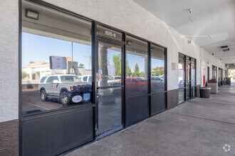715-825 W Baseline Rd, Tempe, AZ for lease Building Photo- Image 1 of 4