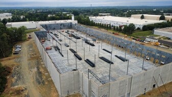 Westinghouse Commons - Industrial Property