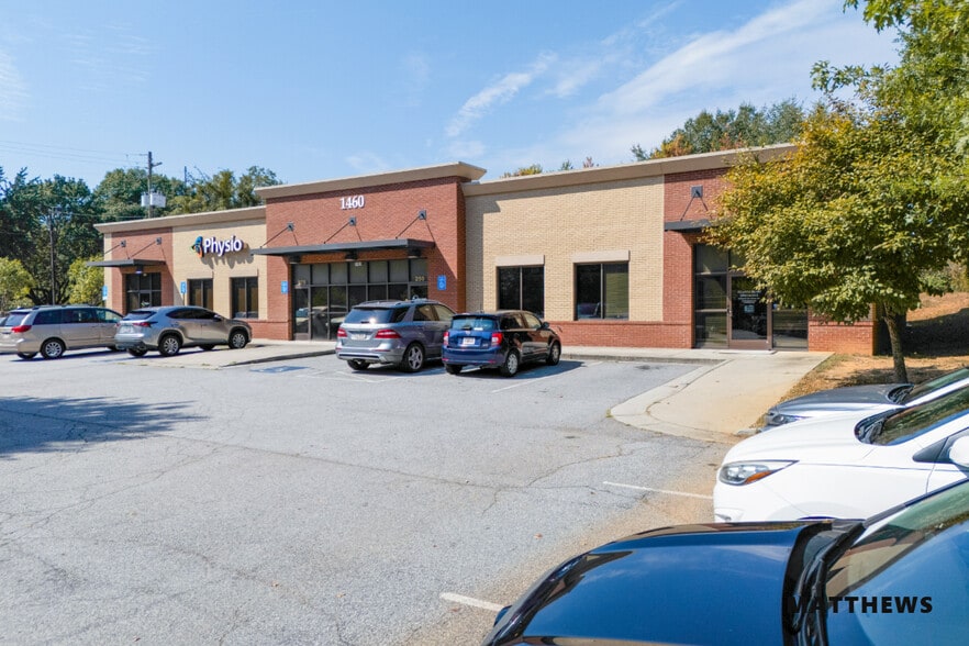 1468 Montreal Rd, Tucker, GA for sale - Building Photo - Image 2 of 5