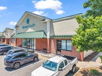 More details for 104-168 Fiddlers Run Blvd, Morganton, NC - Office/Retail for Lease