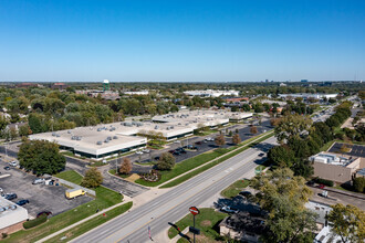 2400 Ogden Ave, Lisle, IL - aerial  map view - Image1