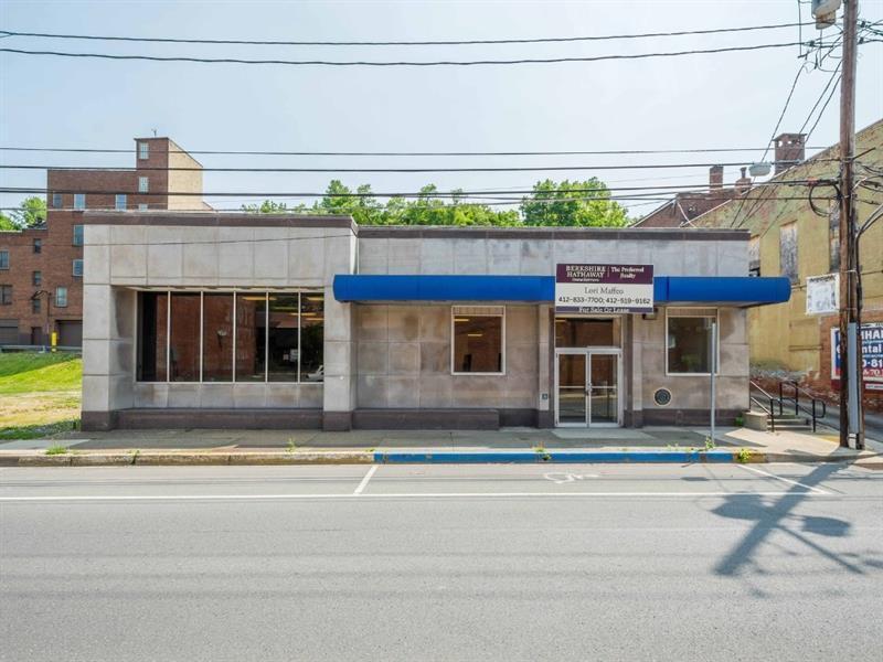 554 Donner Ave, Monessen, PA for sale Building Photo- Image 1 of 1