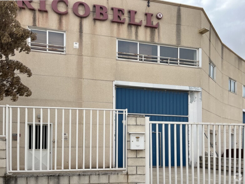 Industrial in Fuente el Saz de Jarama, Madrid for sale - Interior Photo - Image 1 of 1
