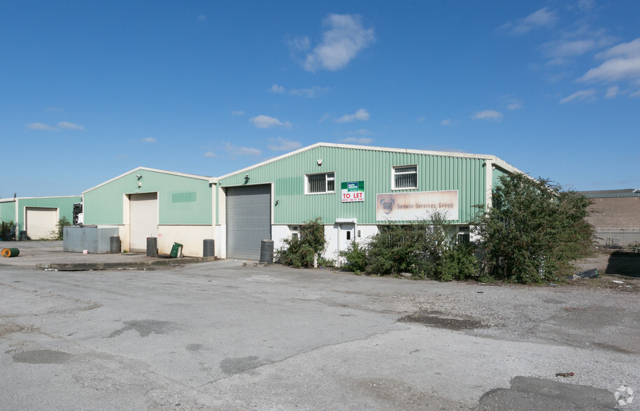 Ewenny Industrial Estate, Bridgend for sale - Building Photo - Image 2 of 4