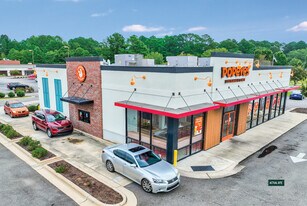 Popeyes | New 20-Year Absolute NNN Lease - Commercial Real Estate