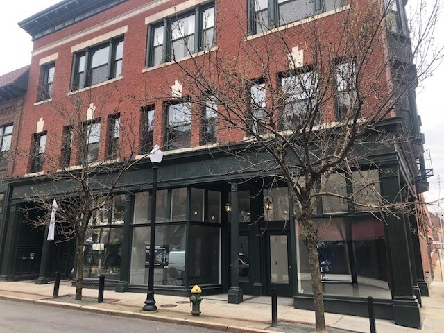 225 Weybosset St, Providence, RI for lease - Building Photo - Image 1 of 31