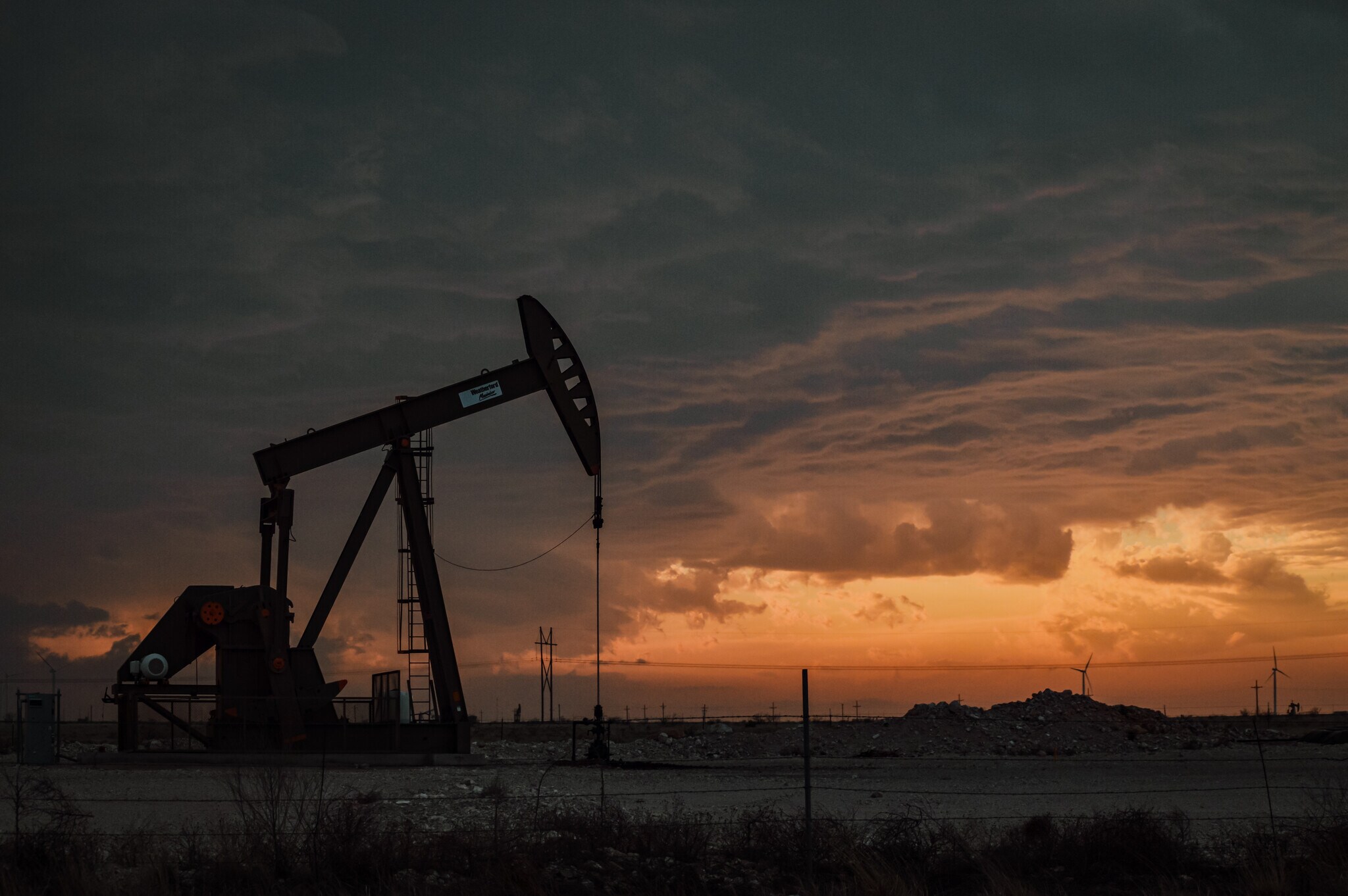 County Road 3400, Lenorah, TX for sale Primary Photo- Image 1 of 3